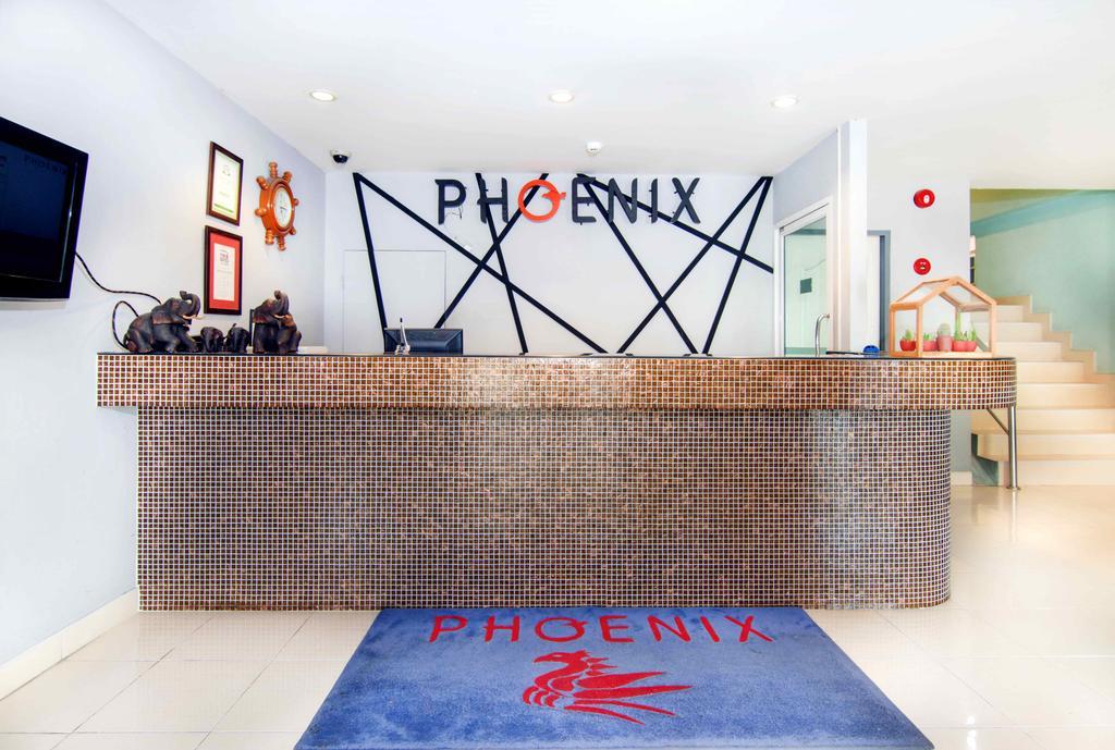 The Phoenix Hotel Bangkok - Suvarnabhumi Airport Exterior photo