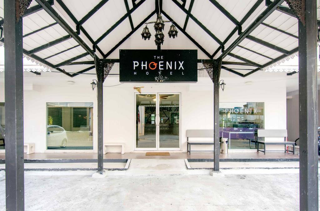 The Phoenix Hotel Bangkok - Suvarnabhumi Airport Exterior photo